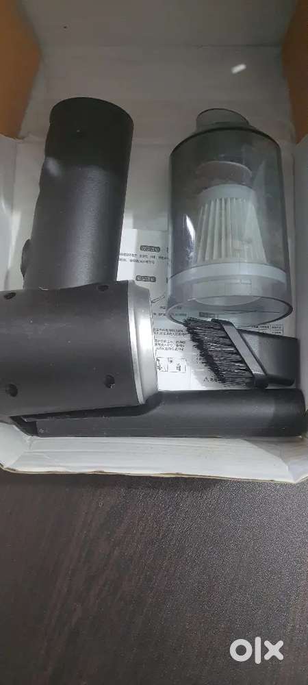 Vacuume cleanar