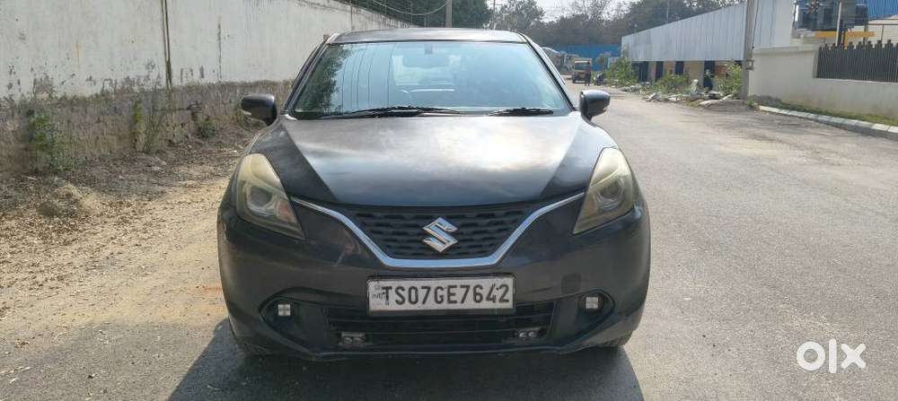 Maruti Suzuki Baleno Alpha, 2018, Petrol
