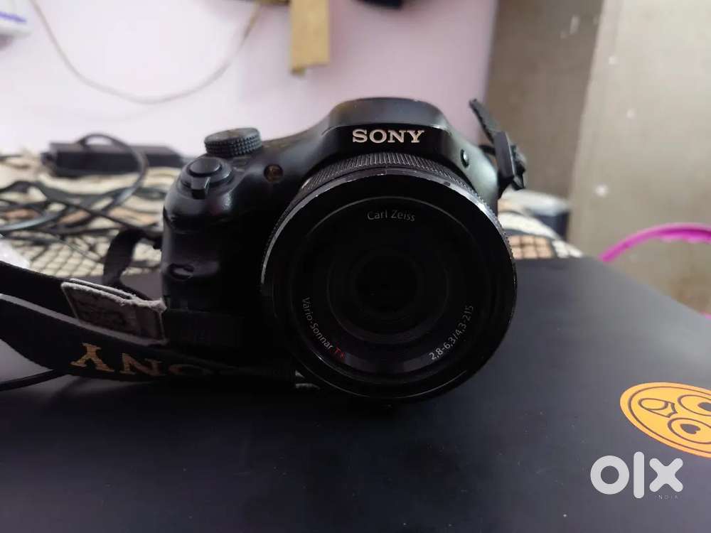 Sony cybershot DSC HX-300 camera for sale