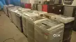 Second hand showroom washing machine