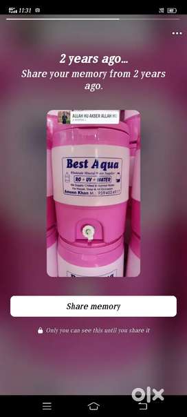 Water supply me kaam karna hai  driver bhi chale ga