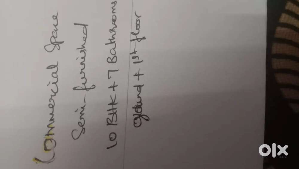 Commercial building renovated