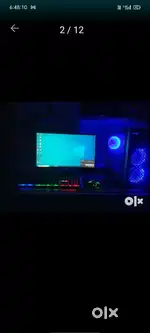 FULL GAMING COMPUTER