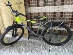Brand new bicycle for sell intrested people call me