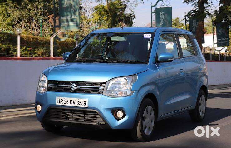 WAGON R LXI CNG T PERMIT