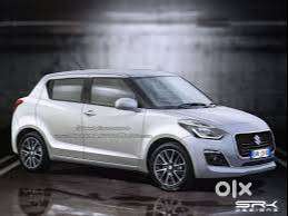 BRAND NEW DZIRE TOUR S CNG