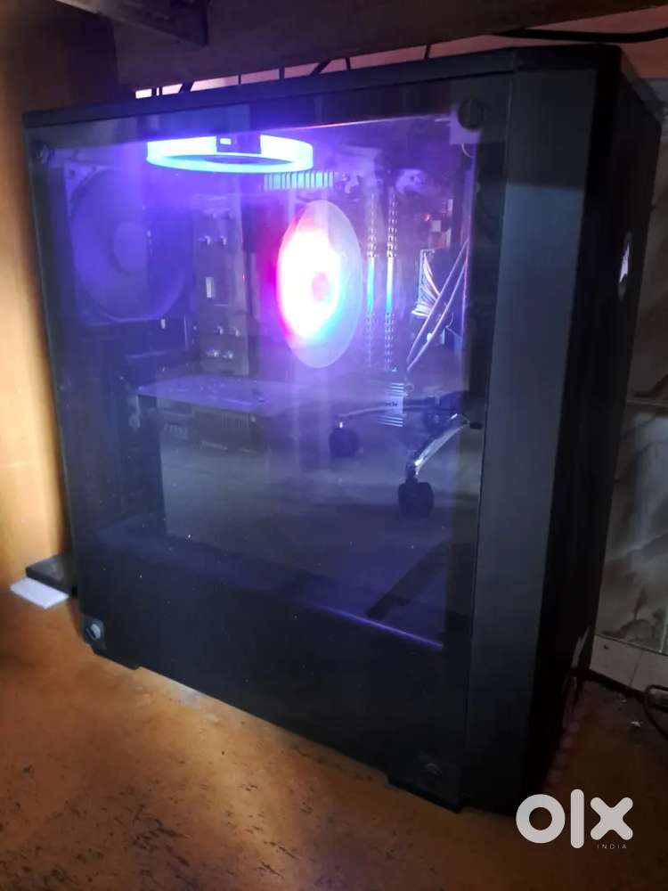 High End Gaming & Content Creation PC