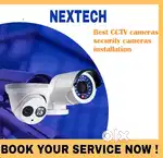 CCTV CAMERA INSTALLATION & SERVICE