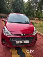 Hyundai Grand i10 2017 Petrol 54443 Km Driven