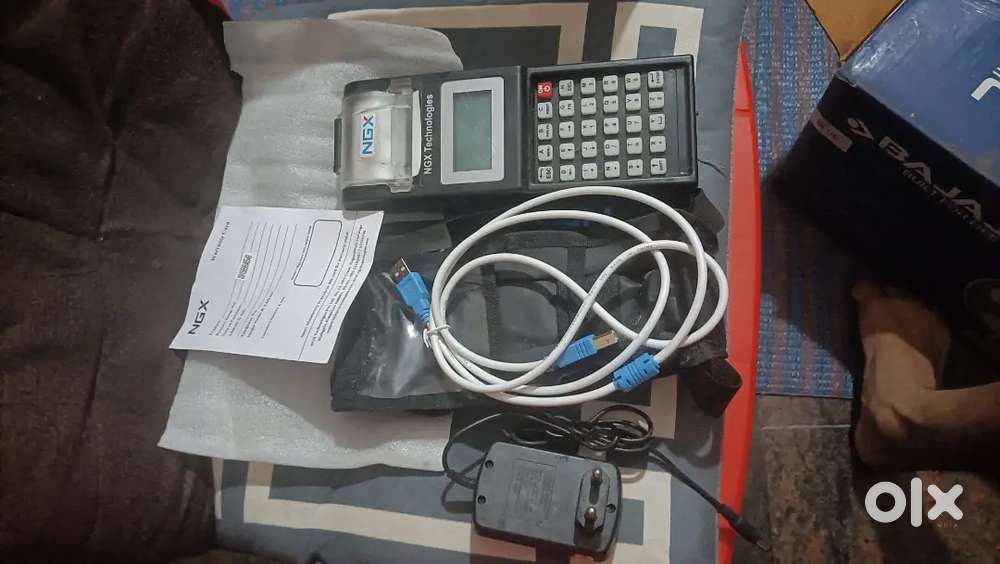 Billing machine