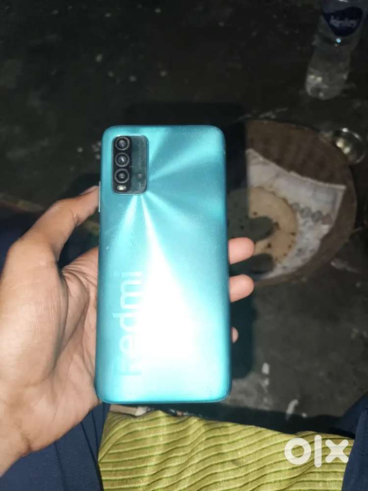 Redmi 9 power