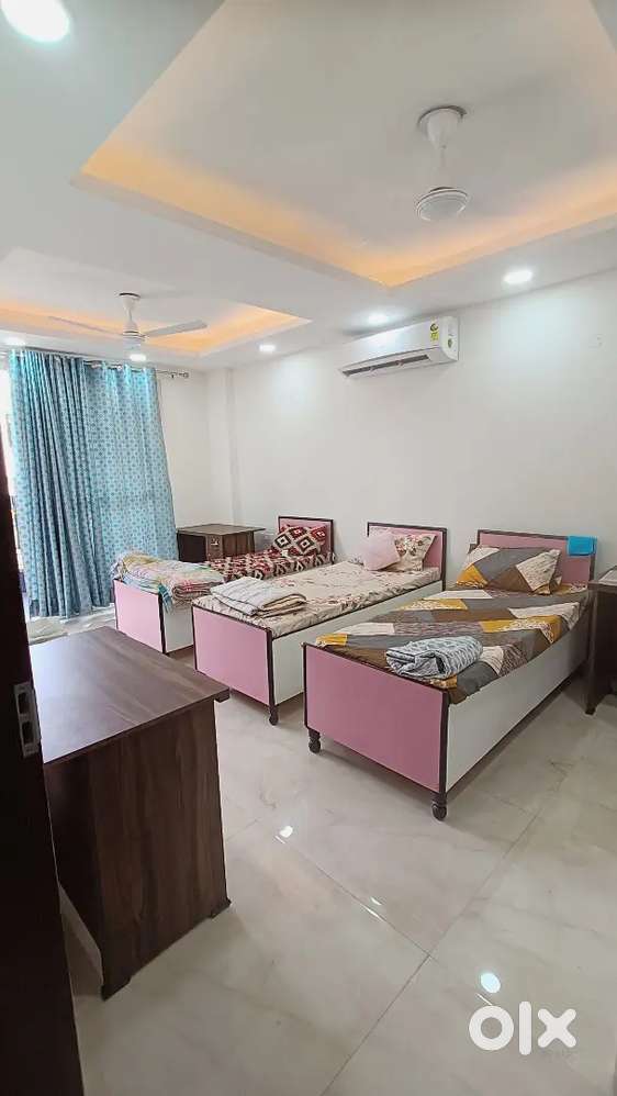 Girl's Hostel warden(Only ladies)