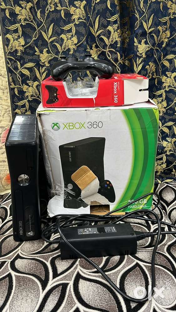 Xbox 360 S