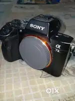 Sony a7iii Full Frame 4k Camera in Good condition