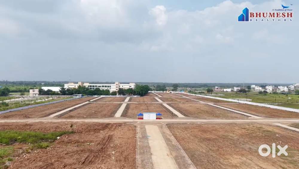 Plot for sale all size available