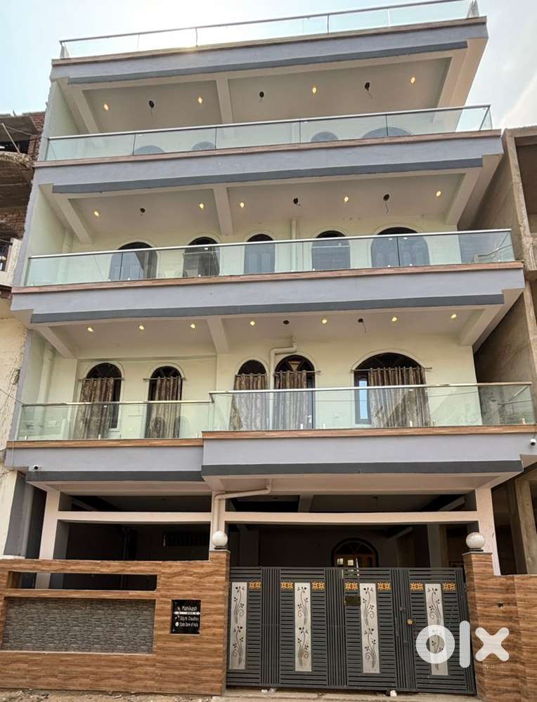 2bhk flat in abhimanyu nagar, nahar khagaul road