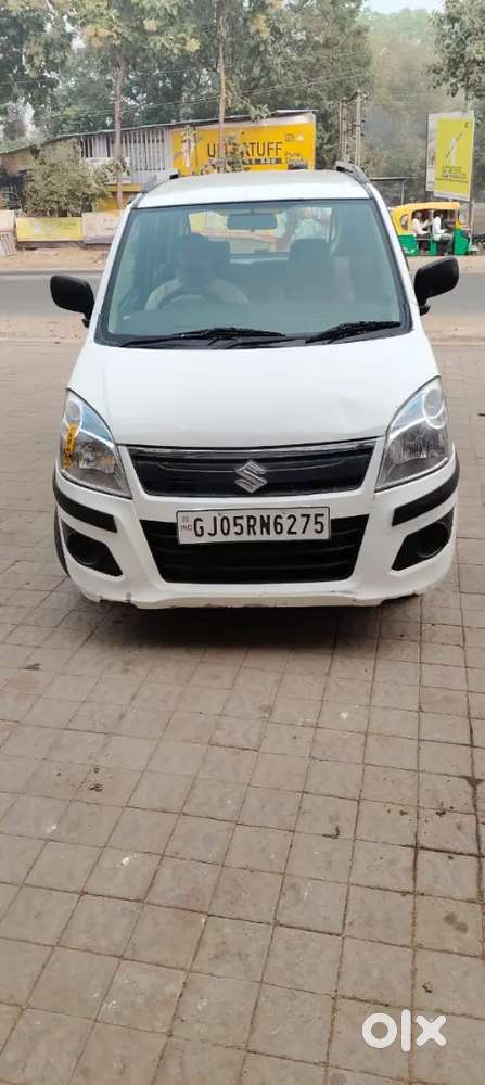 Maruti Suzuki Wagon R 2016 CNG & Hybrids Well Maintained