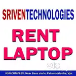 rent a lapy pc all types of systems - SRIVEN TECHNOLOGIES BENZ CIRCLE