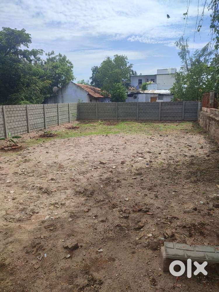 Residential Land/Plot for Sale in Kallimadai - Behind to GSquare gate