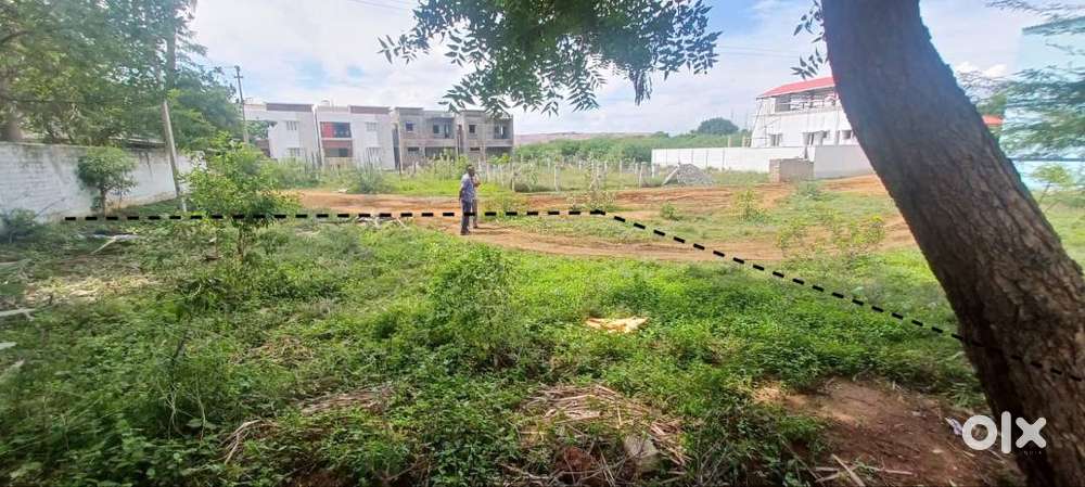 Residential Plot for Sale – Prime Location near Thirumohur, Madurai!