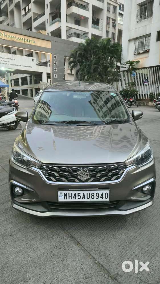 Maruti Suzuki Ertiga VXi (O) CNG, 2024, CNG & Hybrids