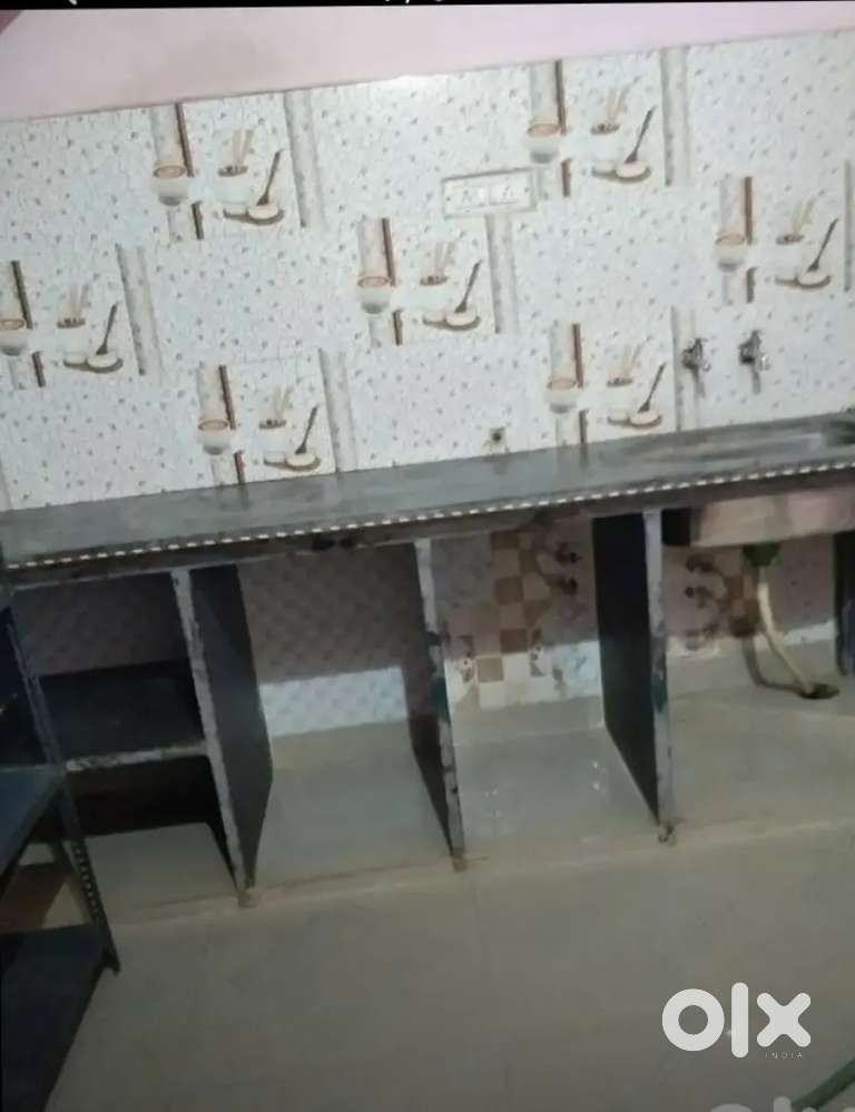 1 room 1 kitchen 1 bathroom for rent semi furnished room in jabalpur