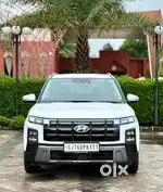 Hyundai Creta Facelift 1.5 Diesel MT, 2024, Diesel