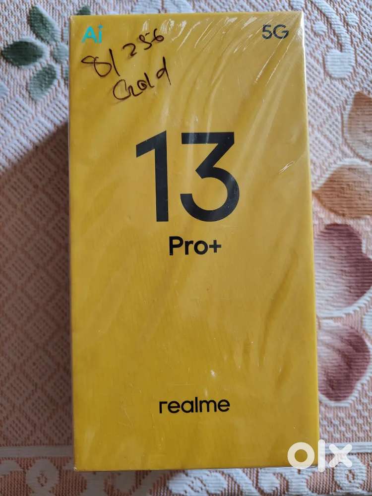Realme 13 pro plus. 11 month old