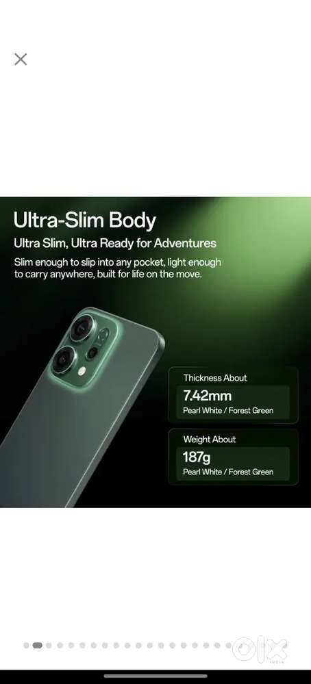 Oppo reno 14 5g (8.256)