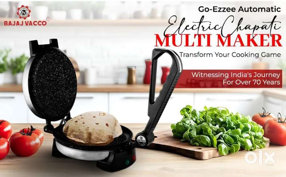 Roti maker
