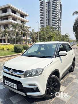 Maruti Suzuki Brezza ZDi Plus, 2018, Diesel