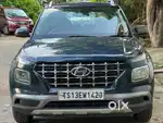Hyundai Venue S 1.2 Petrol, 2021, Petrol