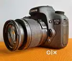 Canon EOS 7D DSLR Camera – best for photography and videography