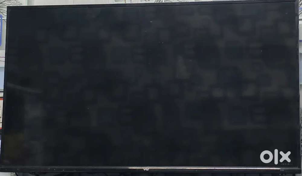 Vu smart Tv 40 inches good warking