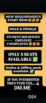 Work from home opportunities
