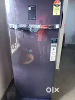 New looking fridge