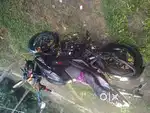 Pulsar n 160 running 7 month