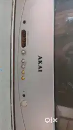 Akai 21 inch tv