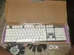 Zebion rgb gaming keyboard
