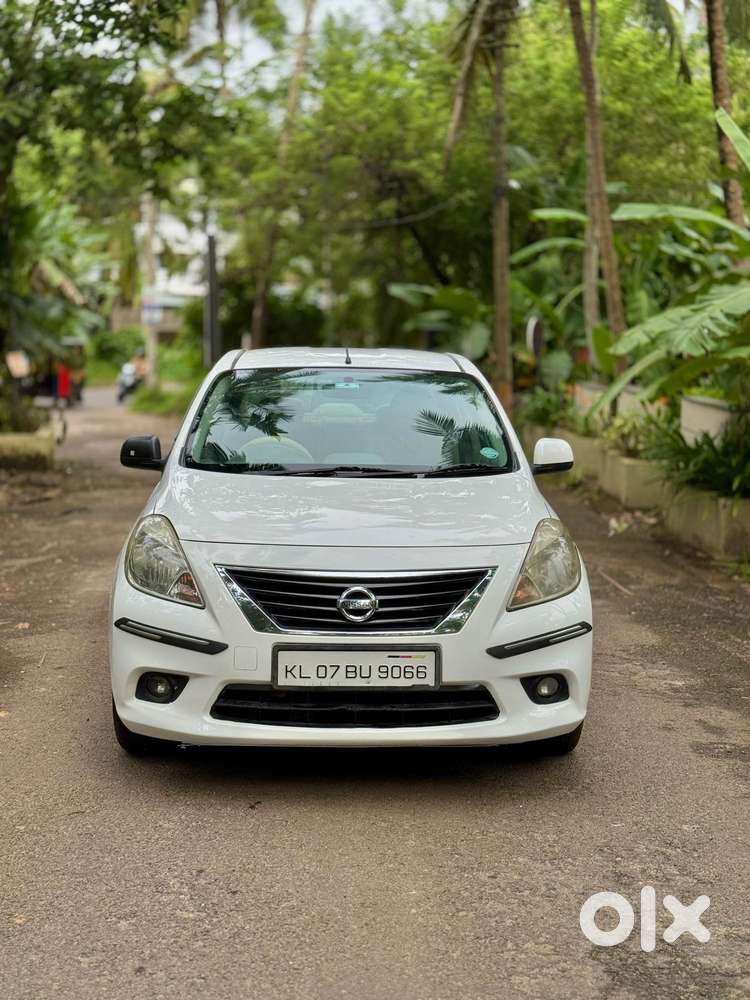 Nissan Sunny Diesel XL, 2012, Diesel