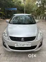 Maruti Suzuki Swift Dzire 1.2 Vxi BSIV, 2012, Petrol