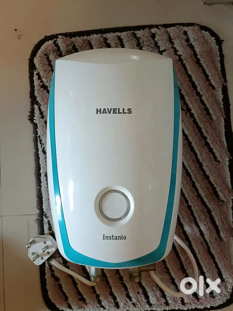 Havells Instanio 3ltr Gyser 1 year old.