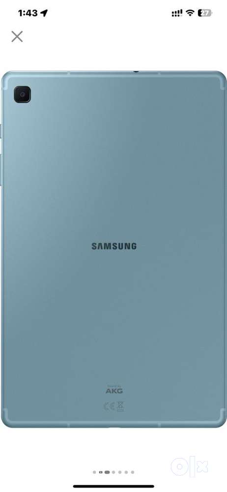 Samsung galaxy s6 lite tab