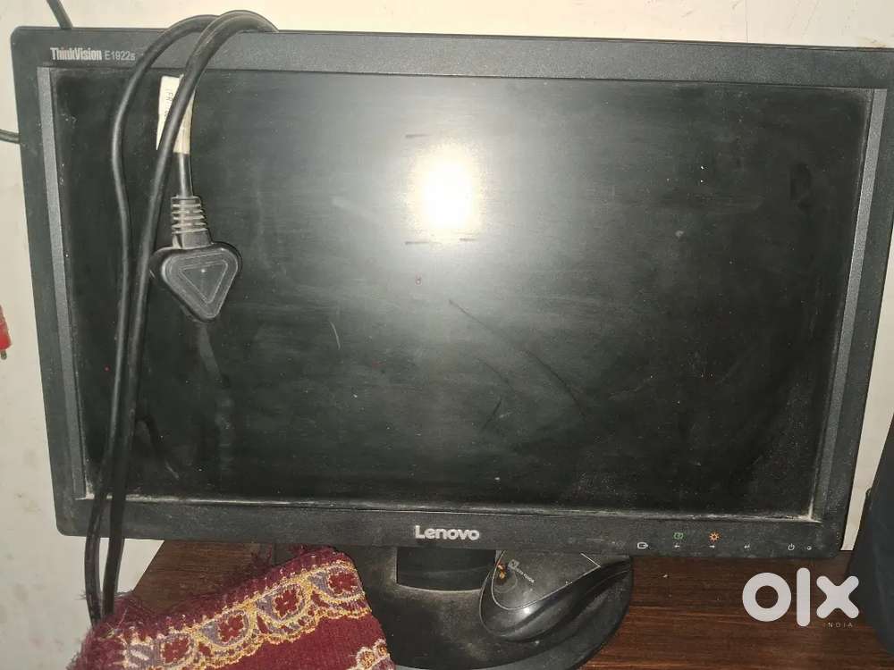 Computer and it's all part