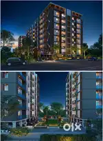 AAMENA PALACE BLOCK-C N A NOC TITLE CLEAR PROJECT RERA APPROVED