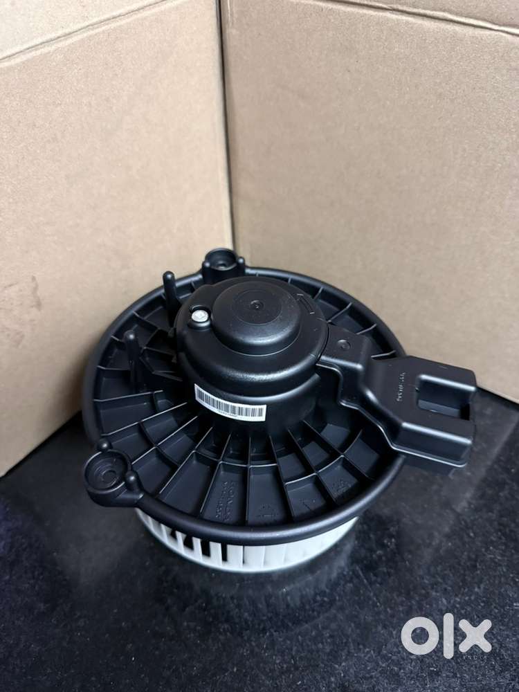 HONDA CITY IVTEC/TAB 5 DENSO ORIGINAL BRAND NEW BLOWER MOTOR GENIUNE.