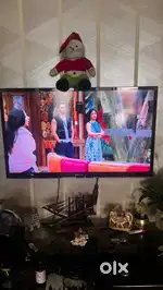 SONY BRAVIA 42 inch with Amazon Fire stick 4k