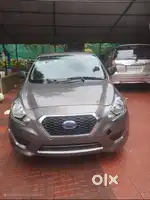 Datsun GO 2018 Petrol Well Maintained
