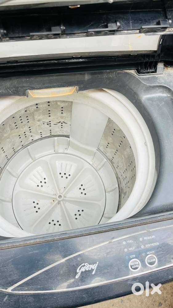 Godrej washing machine
