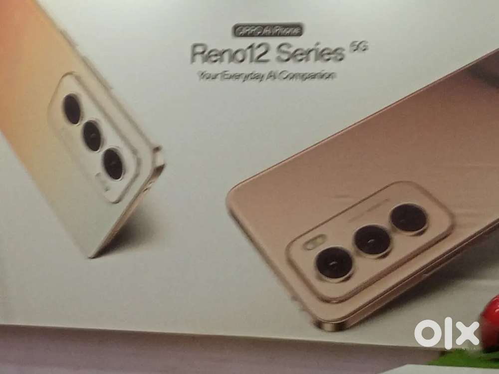 OPPO ADVERTISING BORD